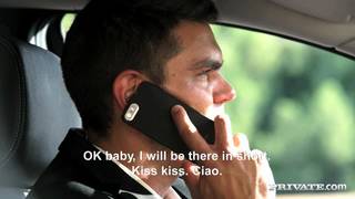 Alexa Tomas-intensywne jebanie w trio