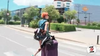 Silvia Rubi rżnie się gdziekolwiek!