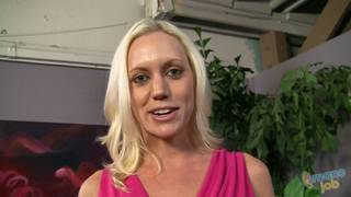 Kacey Villianess spokojnie zwali chuja