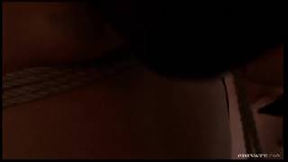 Ashley Blue - uwodzicielska brunetka