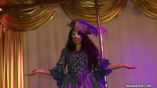 Party swingersów z mnóstwem jebania!