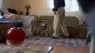 Amatorska para pierdoli się namiętnie