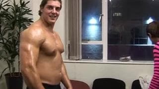 Walenie konia to prawdziwa przyjemność