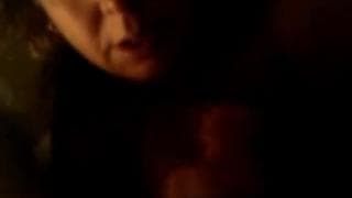 Niezaspokojony apetyt tej starej suki