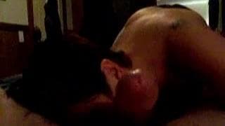 Parę minut przyjemności czeka na tego pana