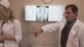 Alexis Texas to pielęgniarka do jebania