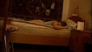 Młoda siksa jebana przez starszego faceta