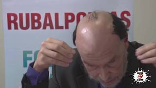 Ten stary facet wypierdoli Carol Vega!