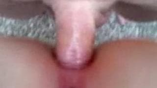 dla odmiany seks analny w ogródku