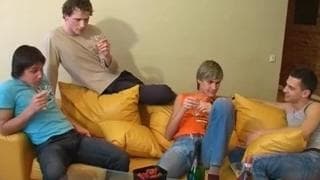 Pijani geje świetnie sie pierdolą!