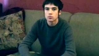 Osiemnastoletni gejowski model