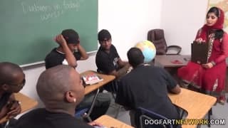 Nadia Ali - dziwka zawsze chce chuja!