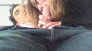 Duży kutas obciągnięty i wylizany!!