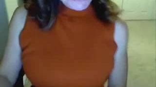 Piękne,wielkie cycki mlodej amatorki