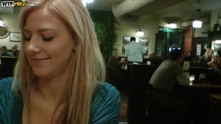 Nathaly uwielbia pierdolenie w POV