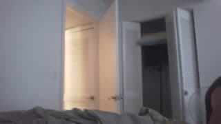 Czarny facet pierdoli grubą dziwkę