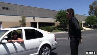 Shay Fox poszukuje wielkiego chuja!