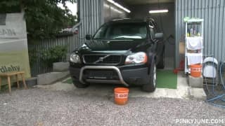 Seksi blondynka zawsze chce więcej!