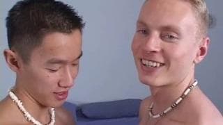 Lewis i Clark uwielbiają się pierdolić!