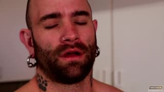 Damian Brooks i Sam Swift - seks gejów