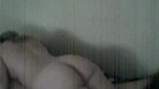 Para kochanków uprawia anal na łóżku