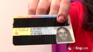 Daniela Evans seks profesora