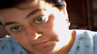 Gruba i dojrzała pokazuje się cała!