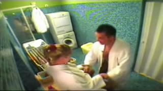 Amatorska para spędza wspaniały czas