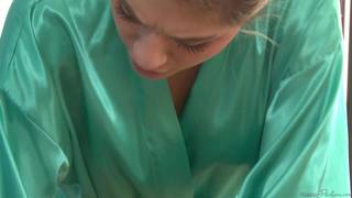 Lia Lor gdoprowadziła do wytrysku Josh Rivers