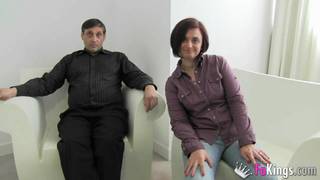 Stare dobre małżeństwo w akcji