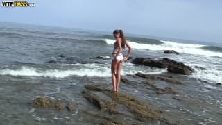 Agnessa i Juan i ich film z wakacji