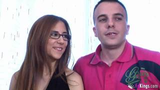 Tomy i Noa pieprzą się na syole