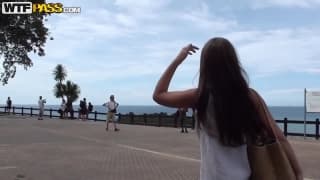 Abbey i Slava tak spędzają wakacje