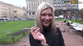 Yuki od razu się zgodziła na numerek