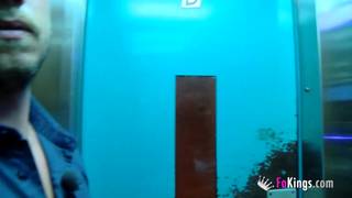 Ainara Reina zdominuje i wypierdoli!