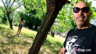 Pamela to hiszpańska suka na telefon