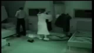 Sesja seksu kochanków w ciemnościach