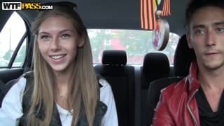 Po spacerze czas na szybki numerek