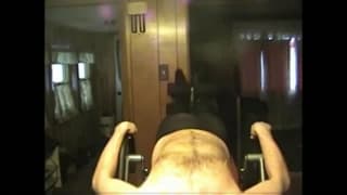 Ten gej uwielbia zakładać rajstopy!