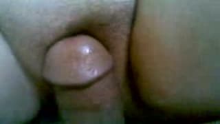 Arabska dziwka nie wypuści kutasa z ust