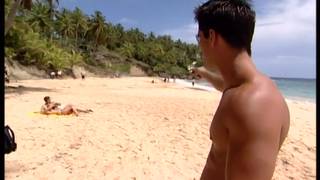 Sandy Style ma dwa kutasy dla siebie na plaży