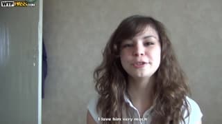 Ta para pieprzy się tam gdzie ich weżnie.