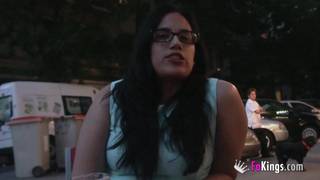 Rebeca LaGorda zgłosiła się do studia porno