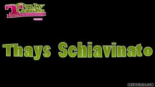 Thays Schiavinato zwali go na dworze