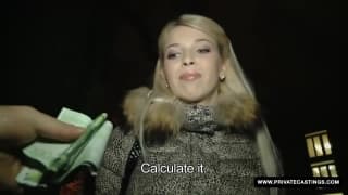 Karol, Czeszka która chętnie pierdoli się za kasę Karol, Czeszka która chętnie pierdoli się za kasę