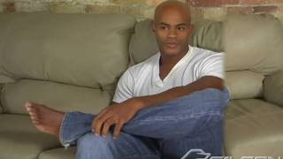 Sebastian - mocny facet wali kutasa!