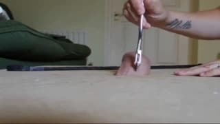 Bardzo ostro zdominowała jego kutasa!