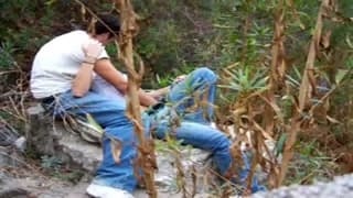 Przyłapani na pierdoleniu się na dworze!