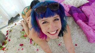 Proxy Paige kocha ssać Mandy Mitchell!