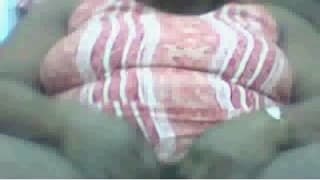 Czarna dojrzała dziwka pokaże duże cyce